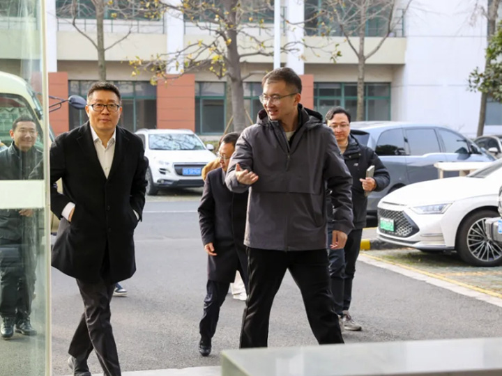 锻造新质生产力 实现高质量发展丨武进区委书记沈东率队调研开云体育·开云官方网站-开云体育（中国）
